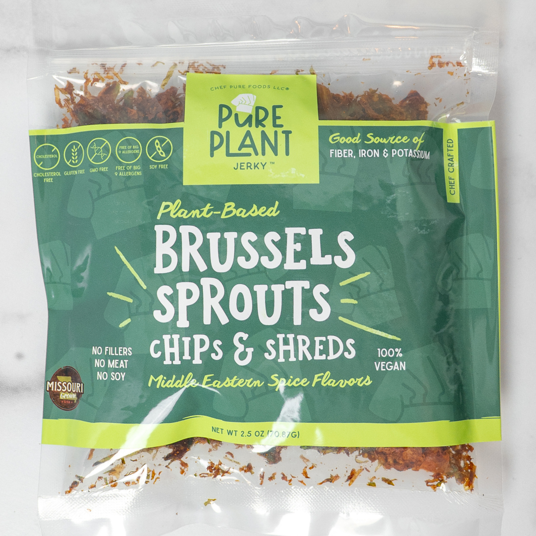 Brussels Chips & Shreds