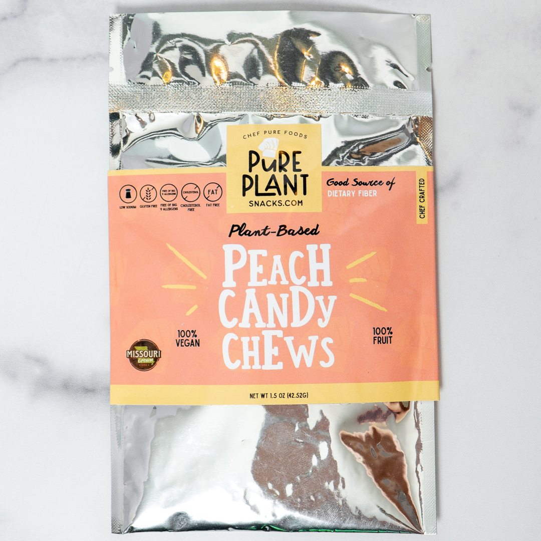 Peach Candy Chews