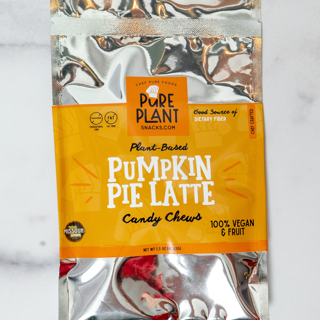 Pumpkin Pie Latte